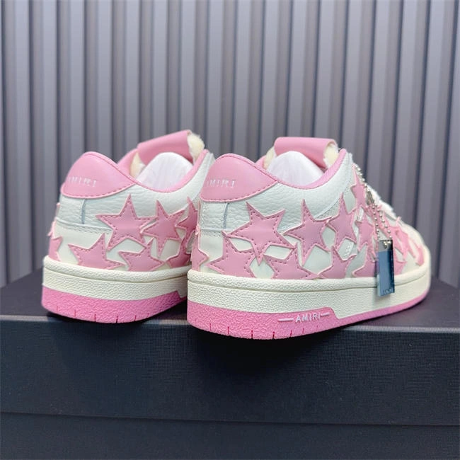 S*pportive amiri court low sneaker 641