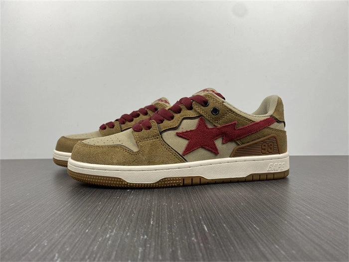 BAPE Neat 5334