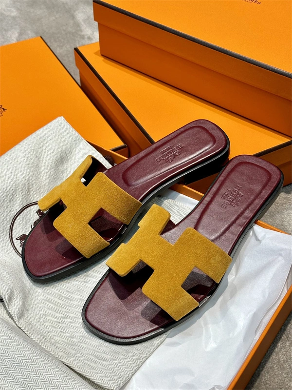 HighQuality H Slipper 2366
